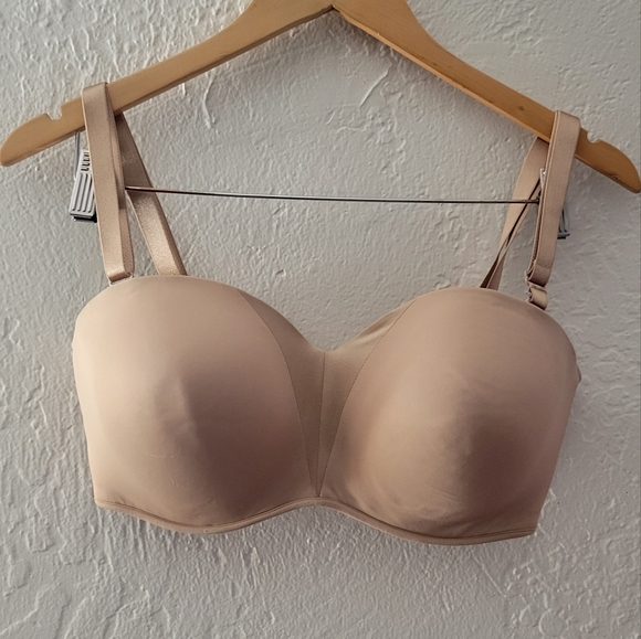 Soma Stunning Starlet Strapless Size 36DDD NWT - Picture 1 of 7